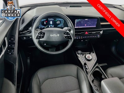 2024 Kia Niro Plug-In Hybrid EX