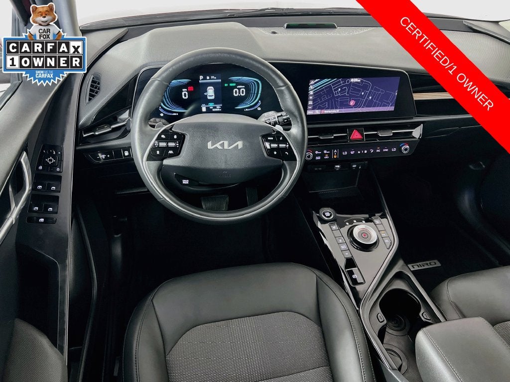 2024 Kia Niro Plug-In Hybrid EX