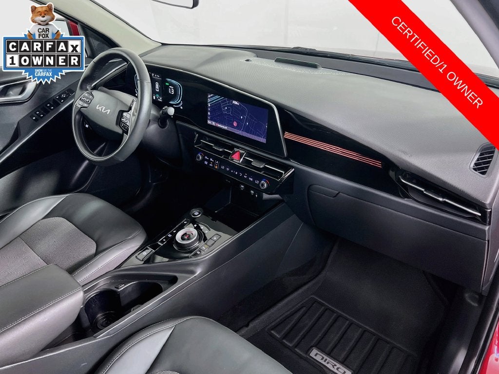 2024 Kia Niro Plug-In Hybrid EX