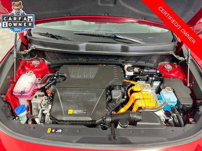 2024 Kia Niro Plug-In Hybrid EX