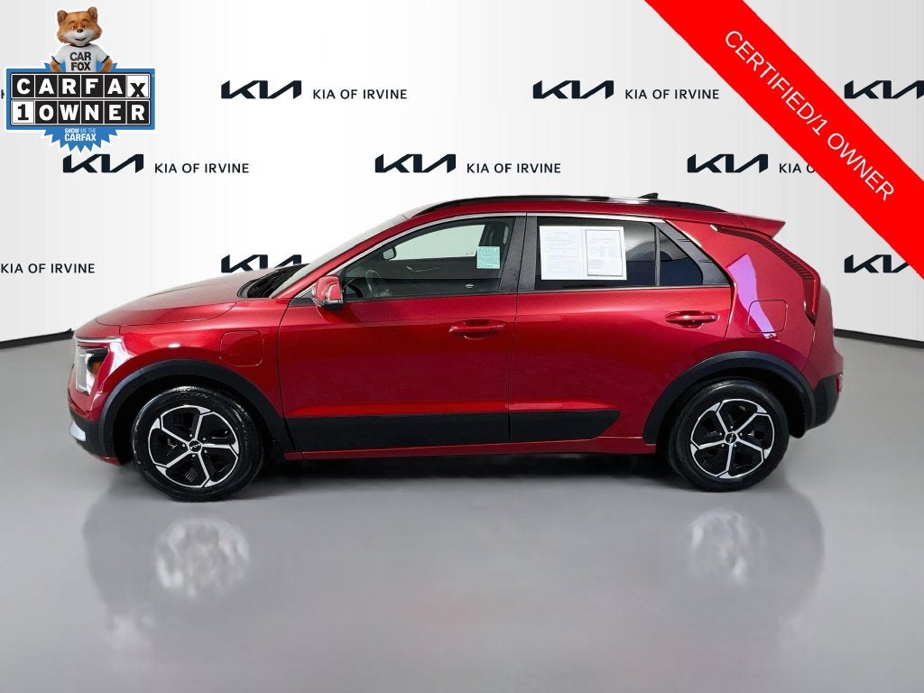 2024 Kia Niro Plug-In Hybrid EX