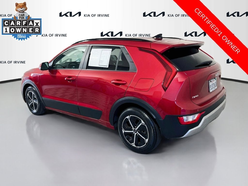 2024 Kia Niro Plug-In Hybrid EX