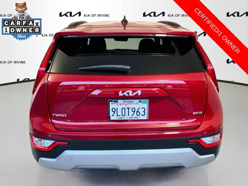 2024 Kia Niro Plug-In Hybrid EX