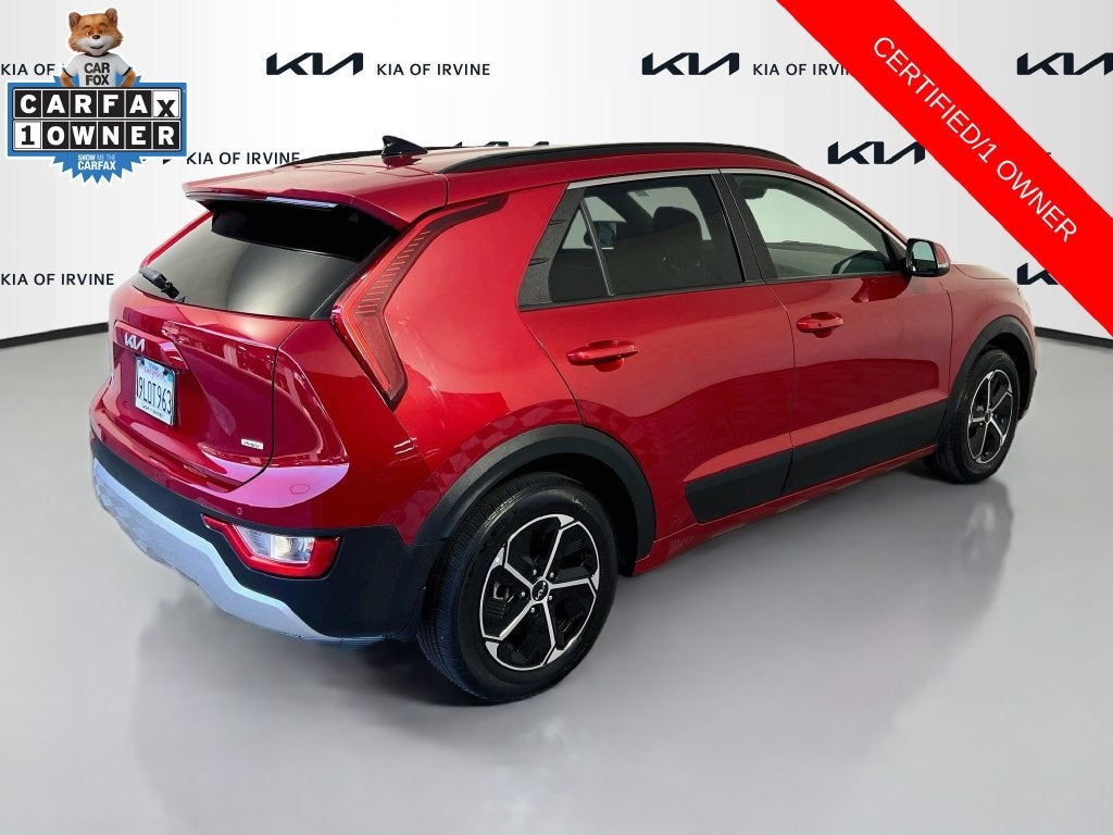 2024 Kia Niro Plug-In Hybrid EX