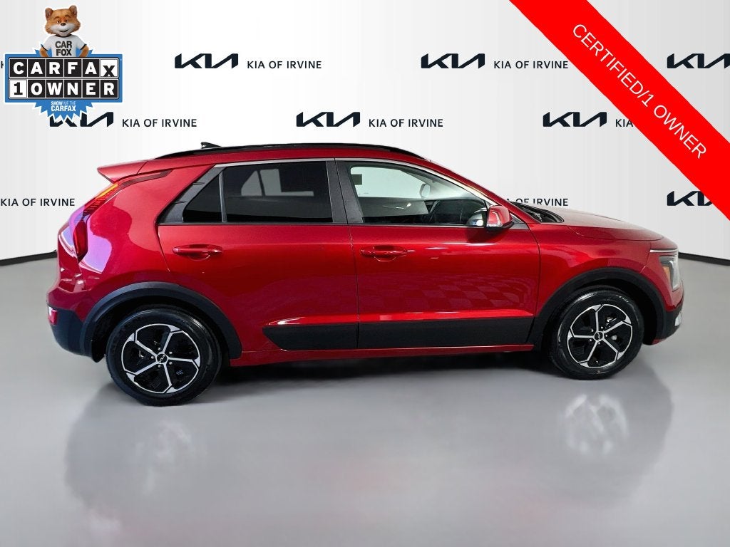2024 Kia Niro Plug-In Hybrid EX
