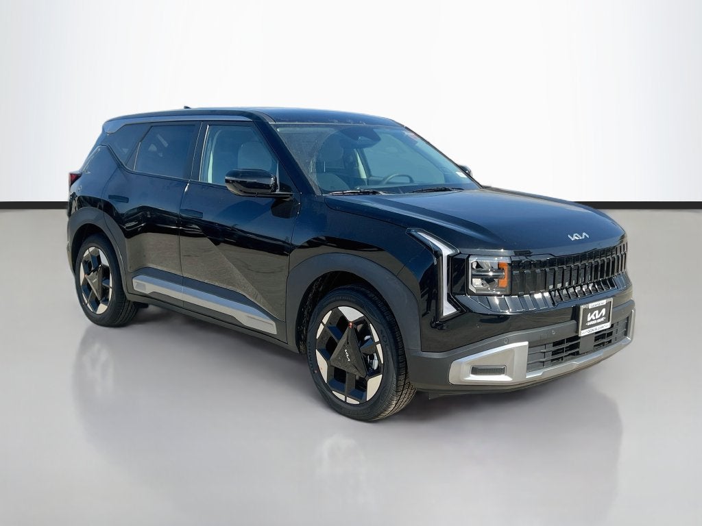2027 Kia Seltos LX