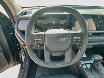 2027 Kia Seltos LX