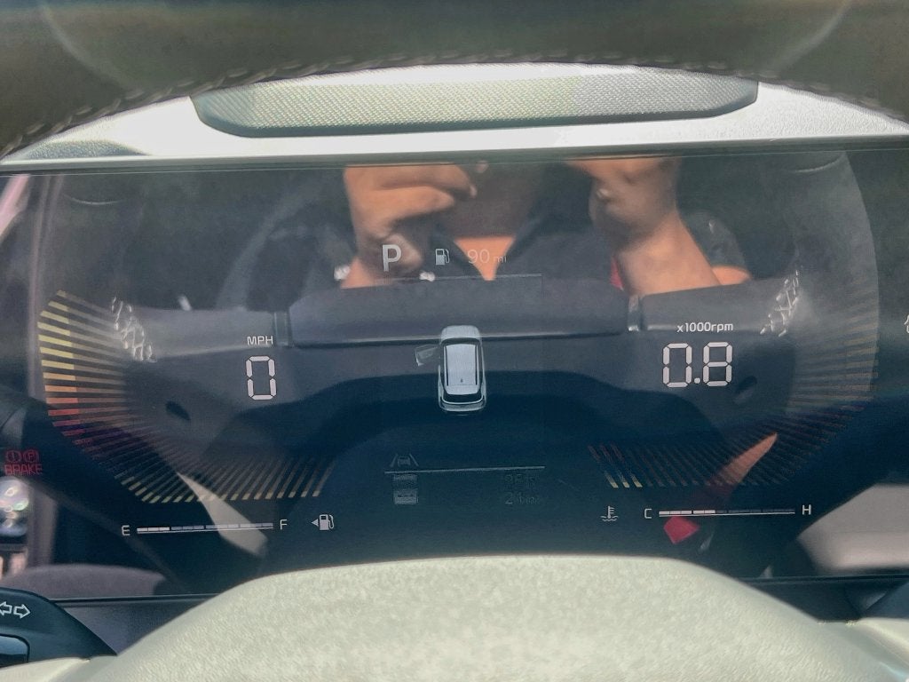 2027 Kia Seltos LX