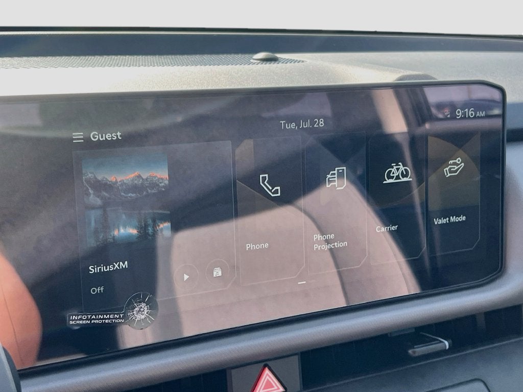 2027 Kia Seltos LX