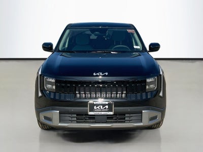 2027 Kia Seltos LX