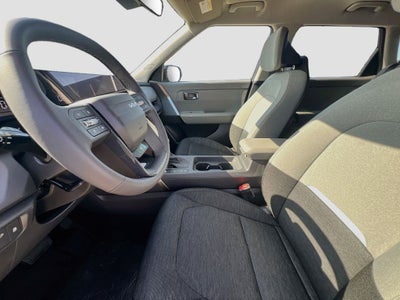 2027 Kia Seltos LX