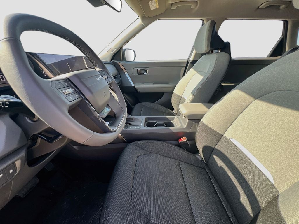 2027 Kia Seltos LX
