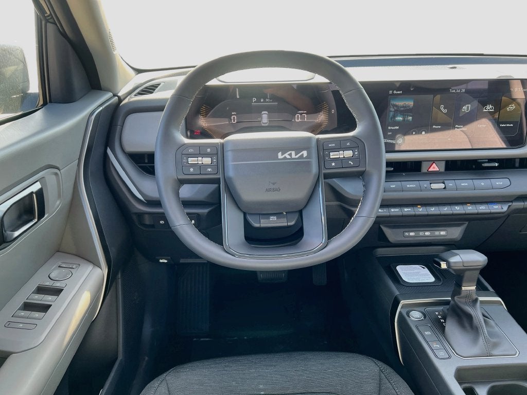 2027 Kia Seltos LX