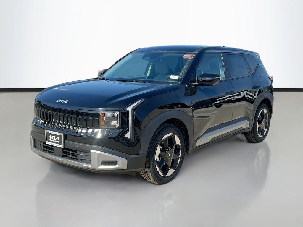 2027 Kia Seltos LX