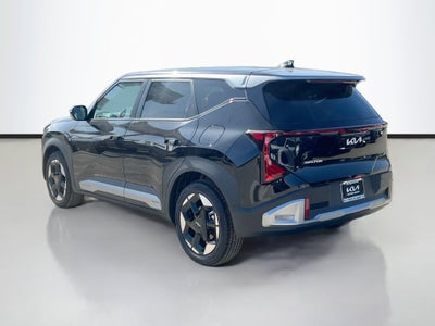 2027 Kia Seltos LX