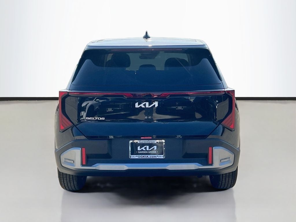 2027 Kia Seltos LX
