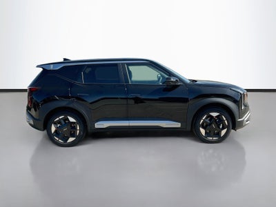 2027 Kia Seltos LX