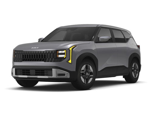 2027 Kia Seltos EX