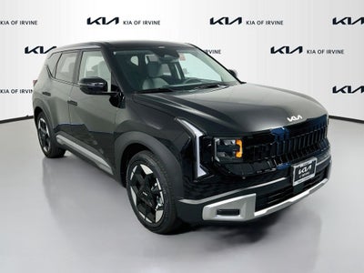 2027 Kia Seltos S