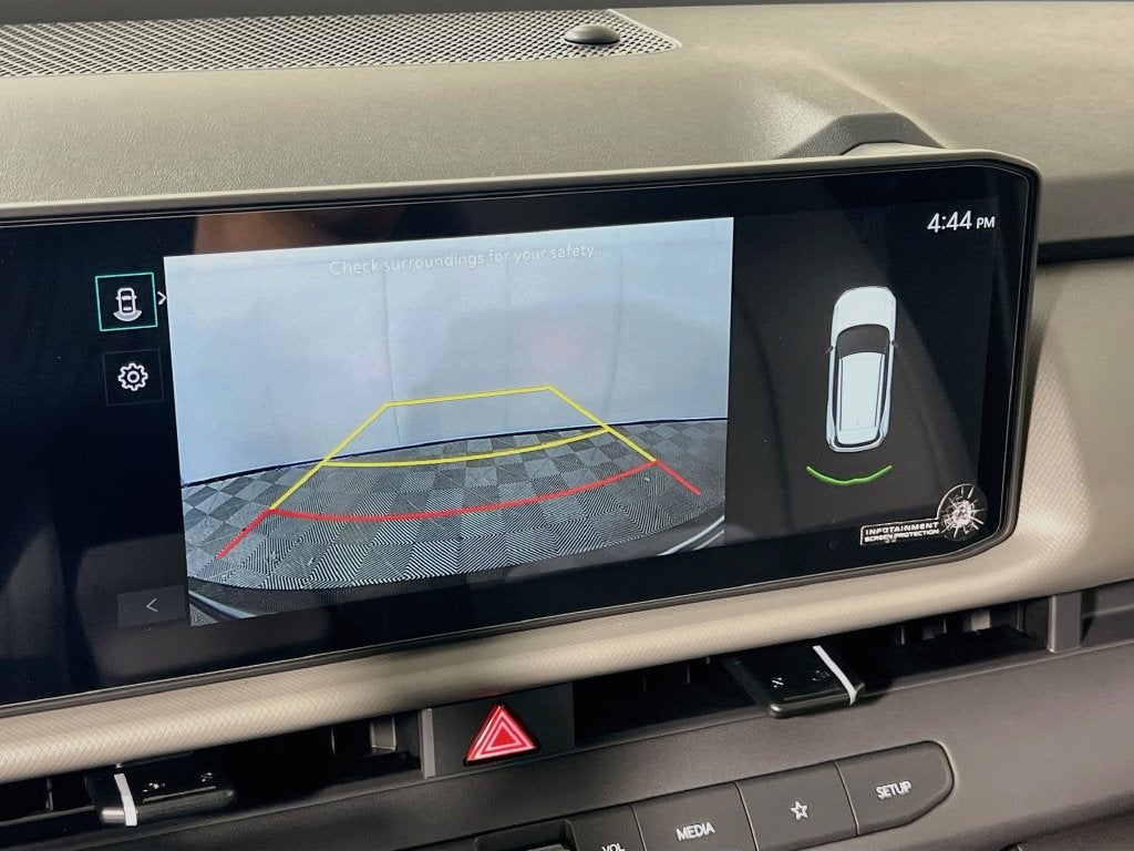 2027 Kia Seltos S