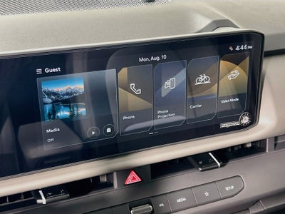 2027 Kia Seltos S