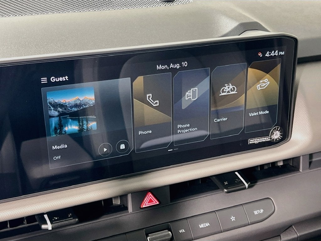2027 Kia Seltos S