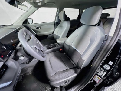 2027 Kia Seltos S