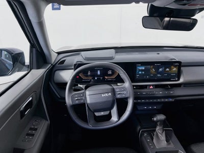 2027 Kia Seltos S