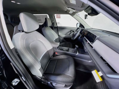 2027 Kia Seltos S