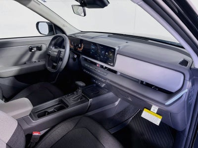 2027 Kia Seltos S