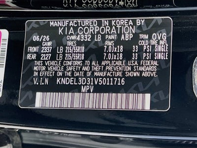2027 Kia Seltos S