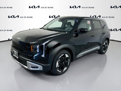 2027 Kia Seltos S