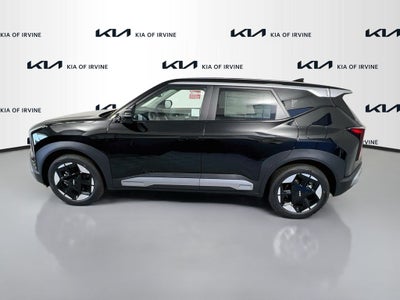 2027 Kia Seltos S