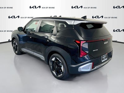 2027 Kia Seltos S