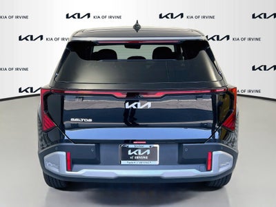 2027 Kia Seltos S