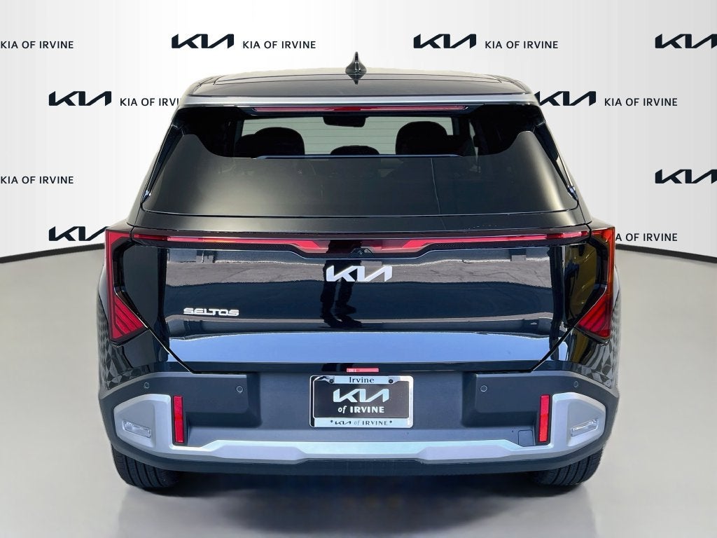 2027 Kia Seltos S