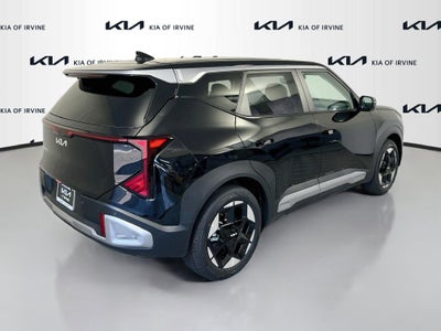 2027 Kia Seltos S