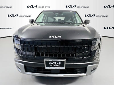 2027 Kia Seltos S