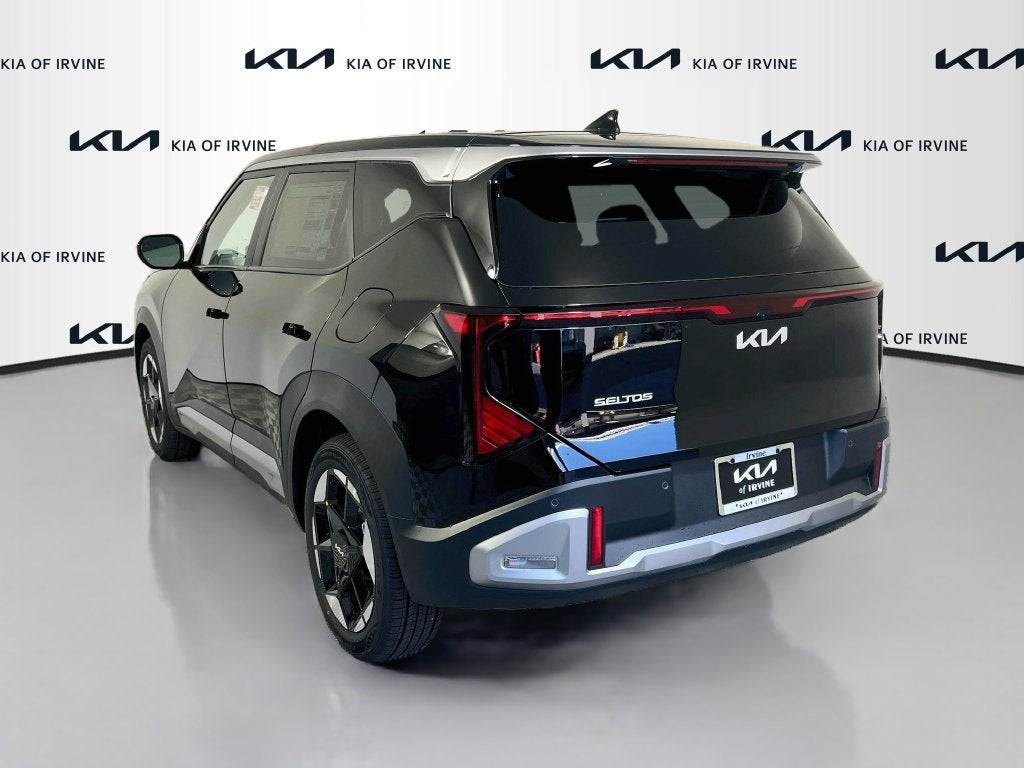 2027 Kia Seltos S