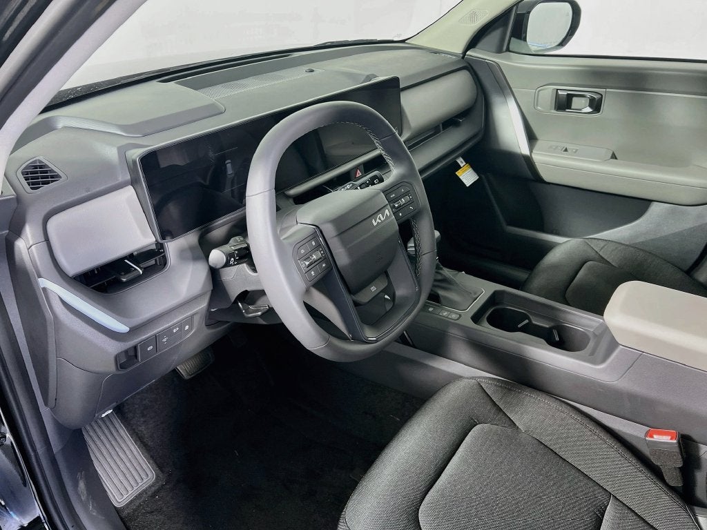 2027 Kia Seltos S