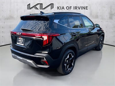 2026 Kia Seltos EX