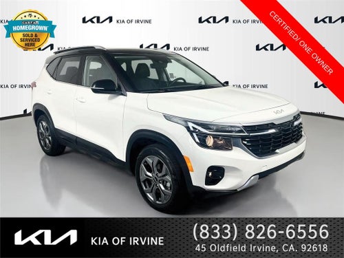 2024 Kia Seltos S