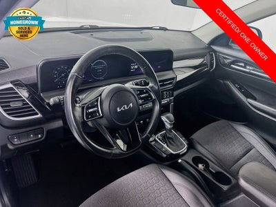 2024 Kia Seltos S