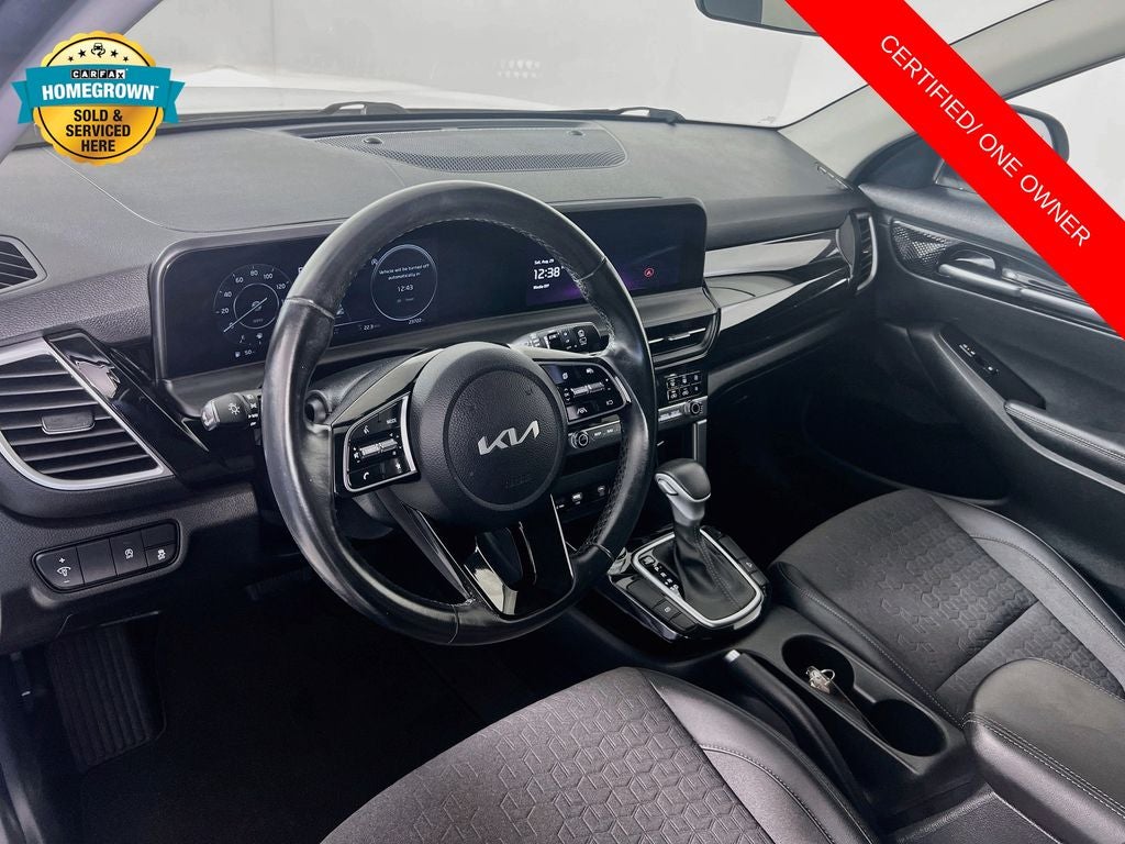 2024 Kia Seltos S