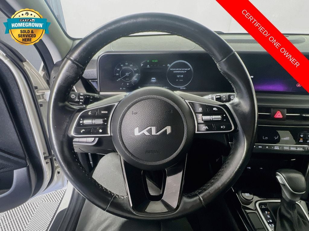 2024 Kia Seltos S