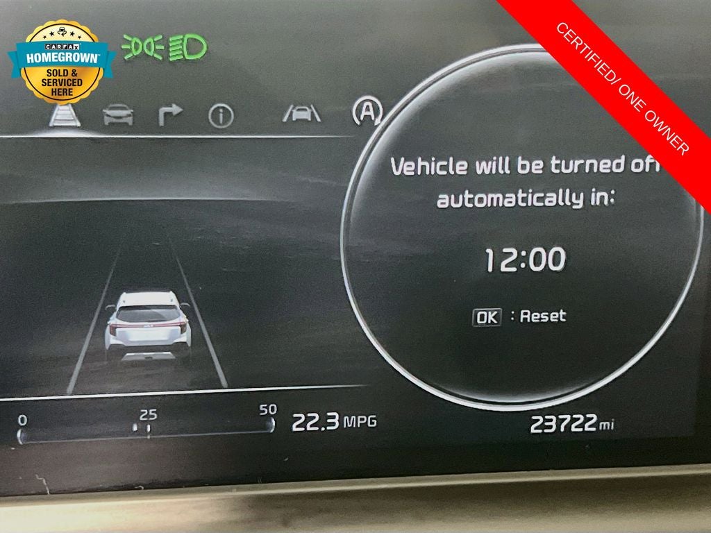 2024 Kia Seltos S