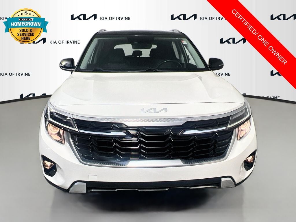 2024 Kia Seltos S