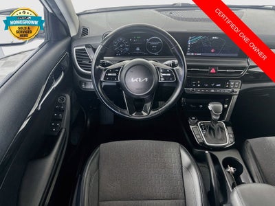2024 Kia Seltos S