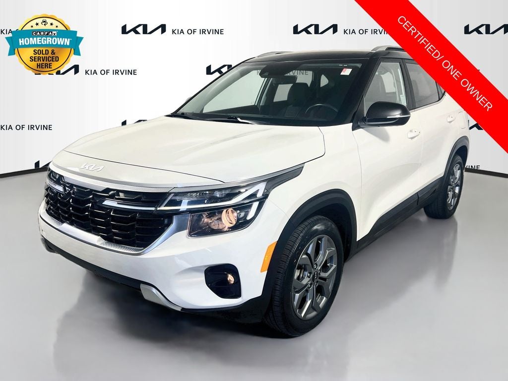 2024 Kia Seltos S