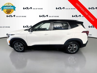 2024 Kia Seltos S